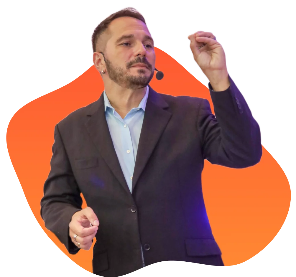 André Percia - Master Trainer em PNL